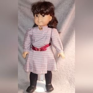 American Girl Doll Samantha Parkington, 2009 Retired Pleasant Company